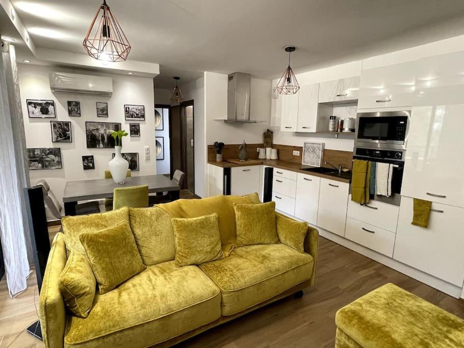 Appartement Calme Proche Bastia Cardo Eksteriør billede
