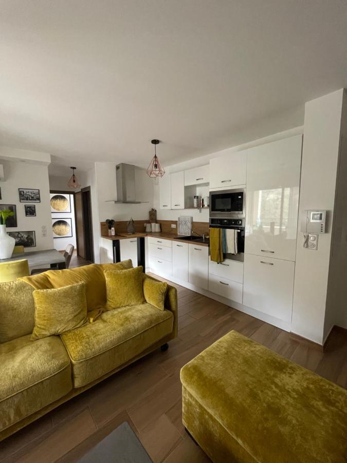 Appartement Calme Proche Bastia Cardo Eksteriør billede